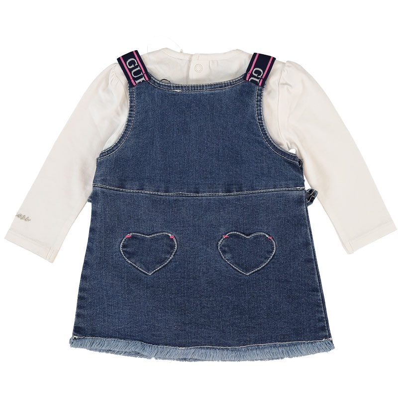 COMPLETO NEONATA GUESS