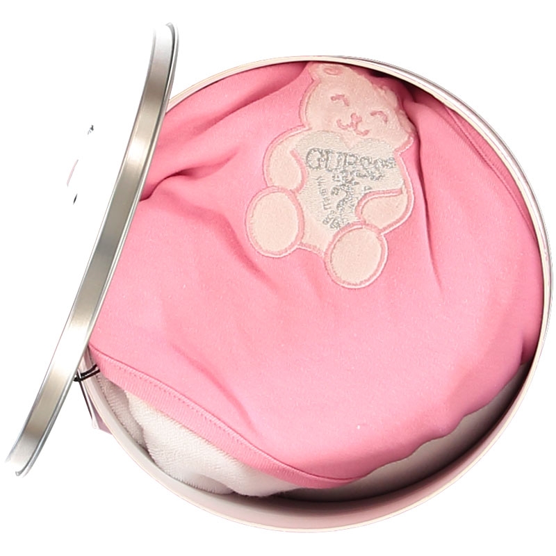 ACCAPPATOIO NEONATA GUESS