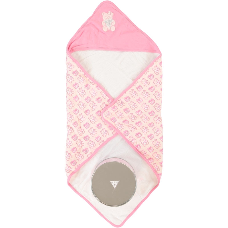 ACCAPPATOIO NEONATA GUESS