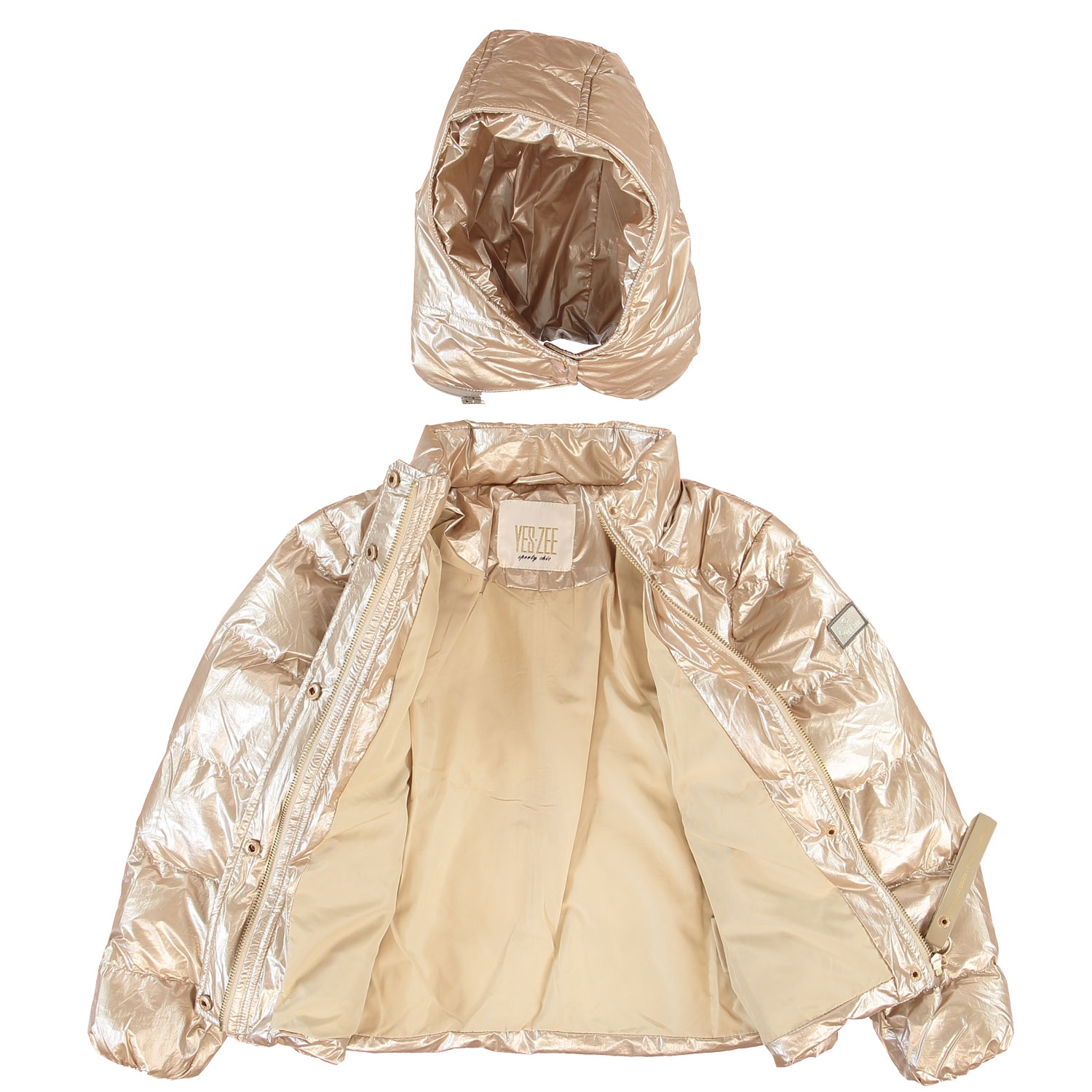 GIUBBINO RAGAZZA YES-ZEE