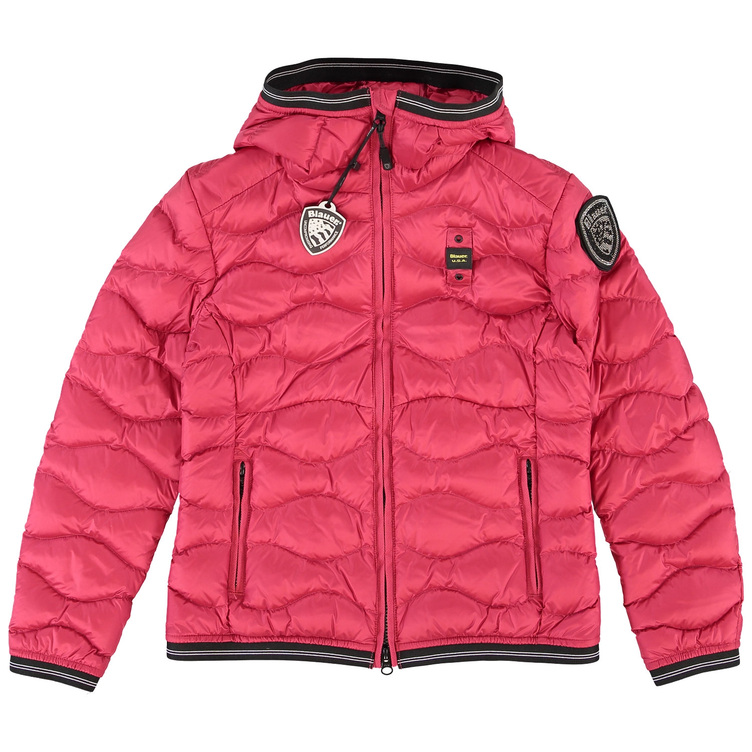 PIUMINO RAGAZZA BLAUER