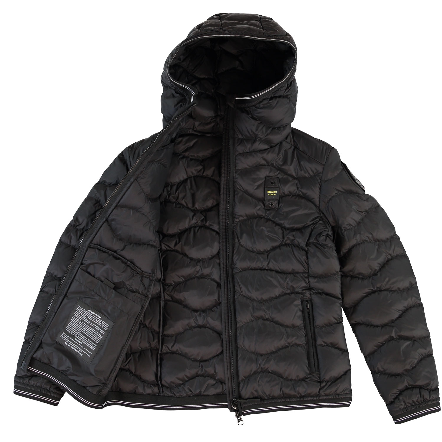 PIUMINO RAGAZZA BLAUER