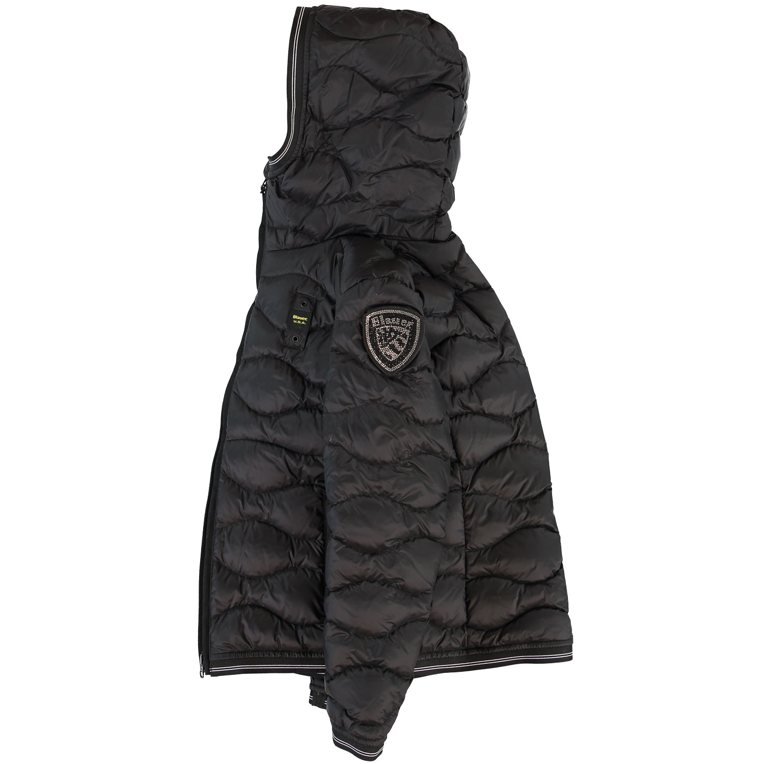 PIUMINO RAGAZZA BLAUER