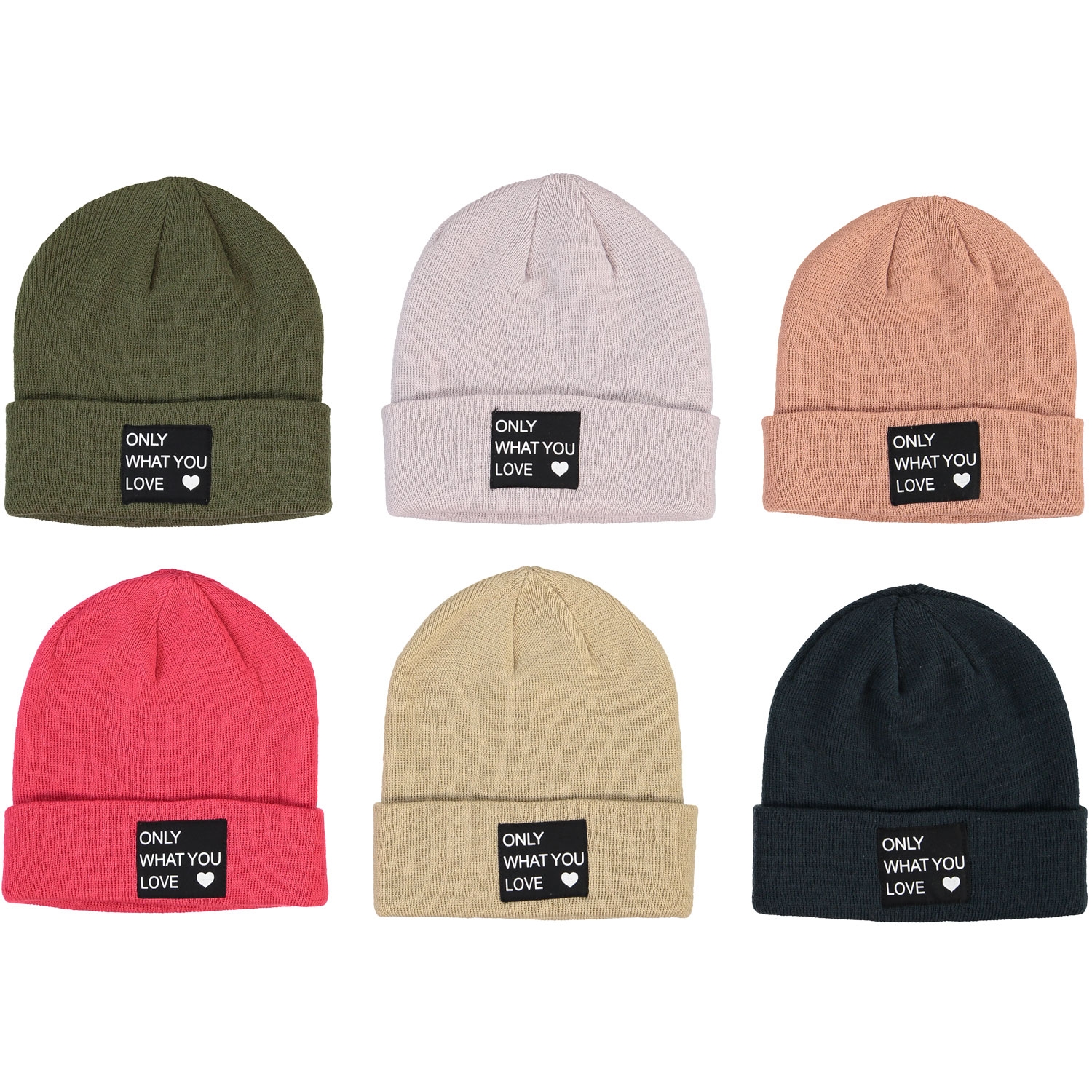 CAPPELLO RAGAZZA ONLY