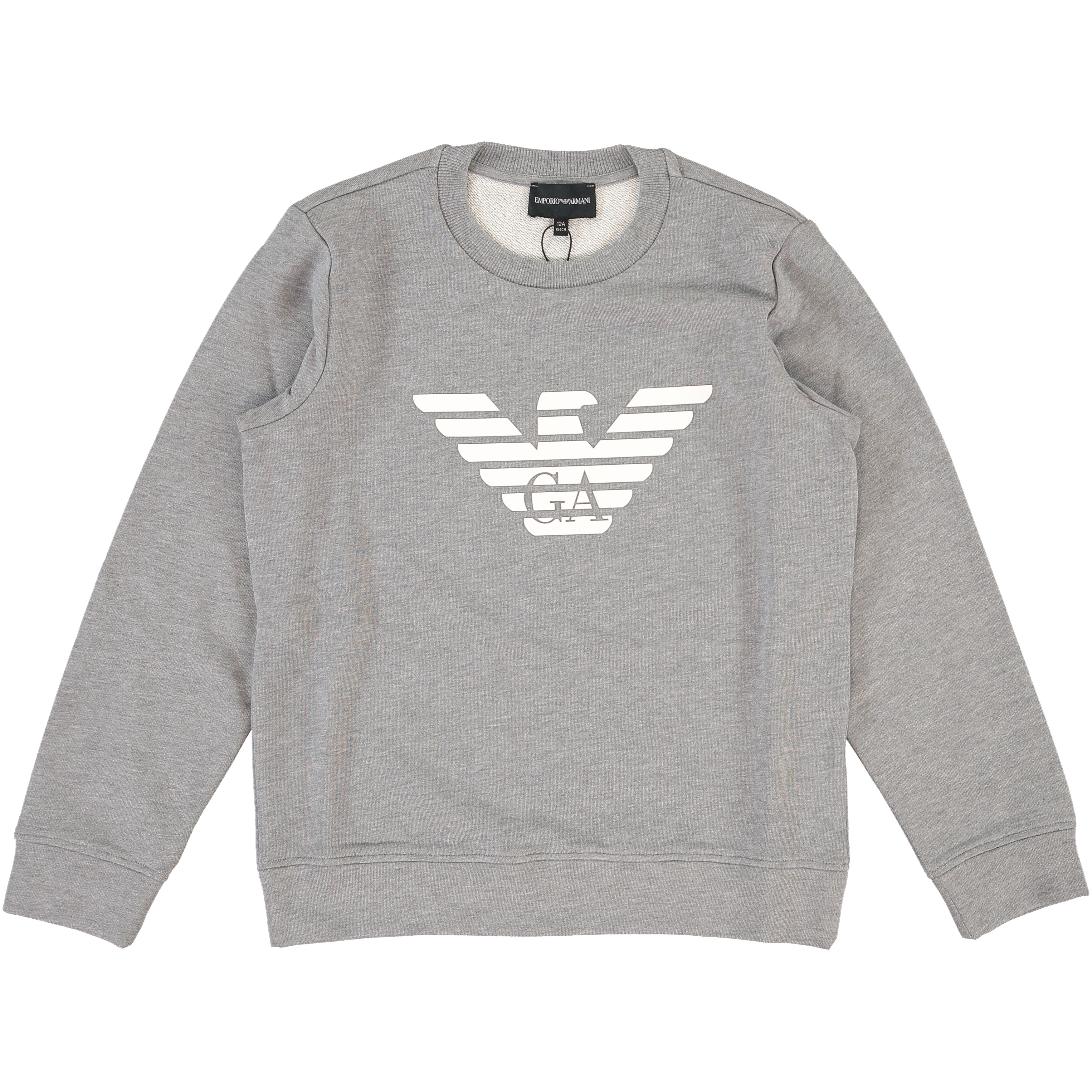 FELPA RAGAZZO EMPORIO ARMANI