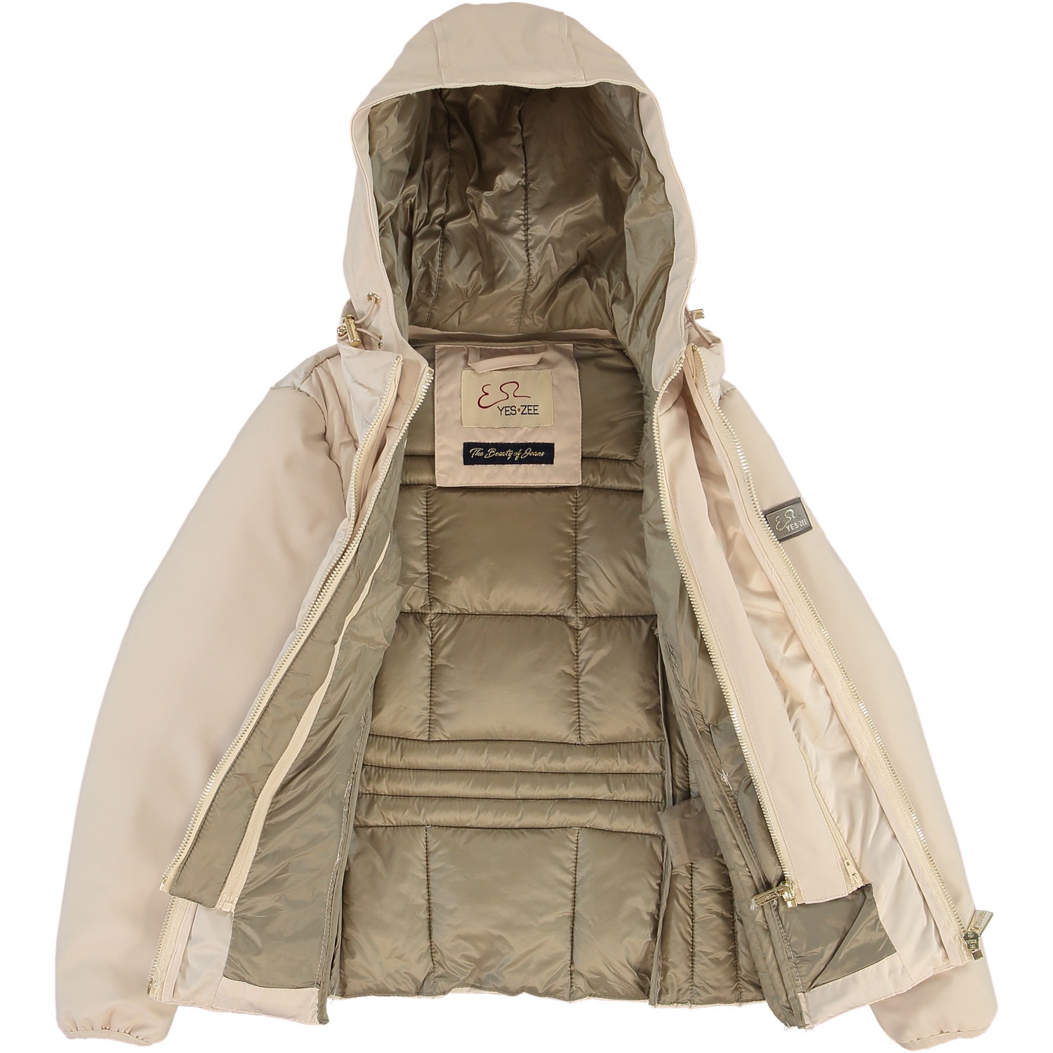 GIUBBINO RAGAZZA YES-ZEE