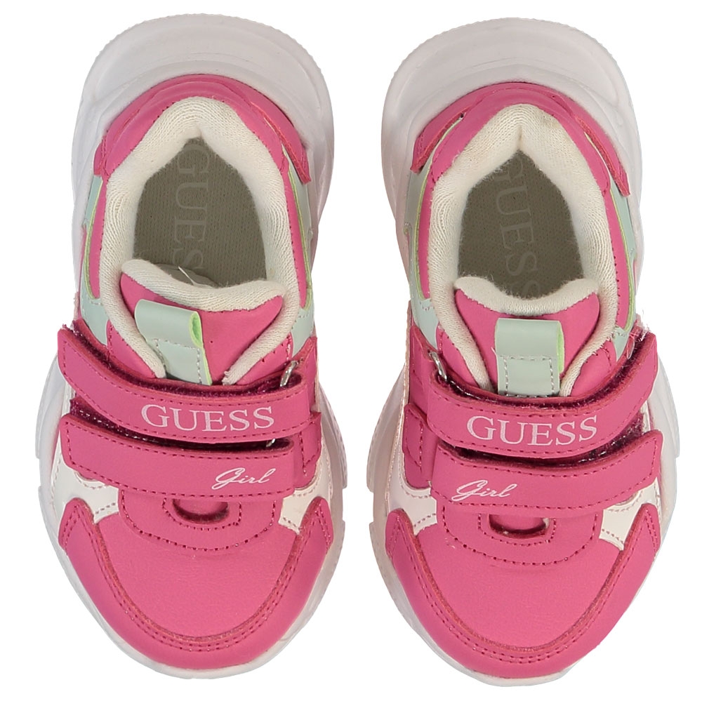 SCARPA NEONATA GUESS
