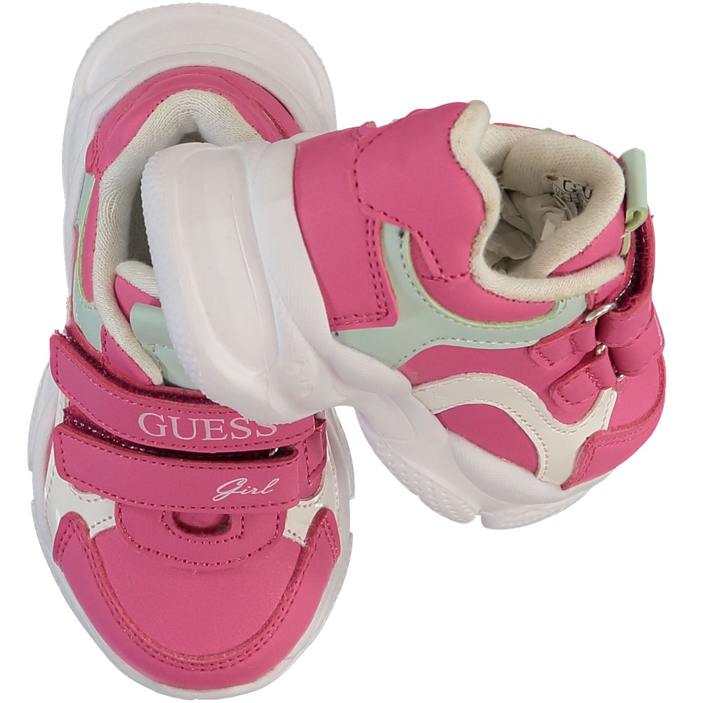 SCARPA NEONATA GUESS