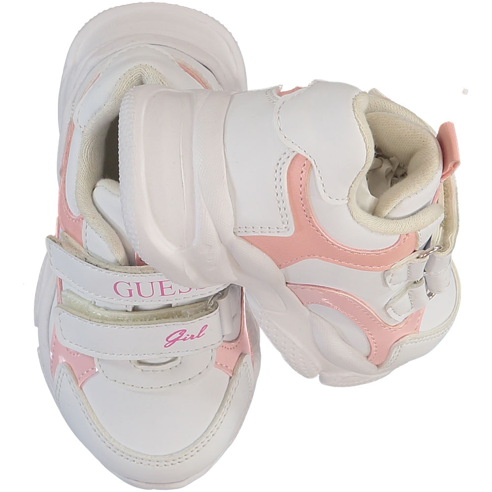 SCARPA NEONATA GUESS