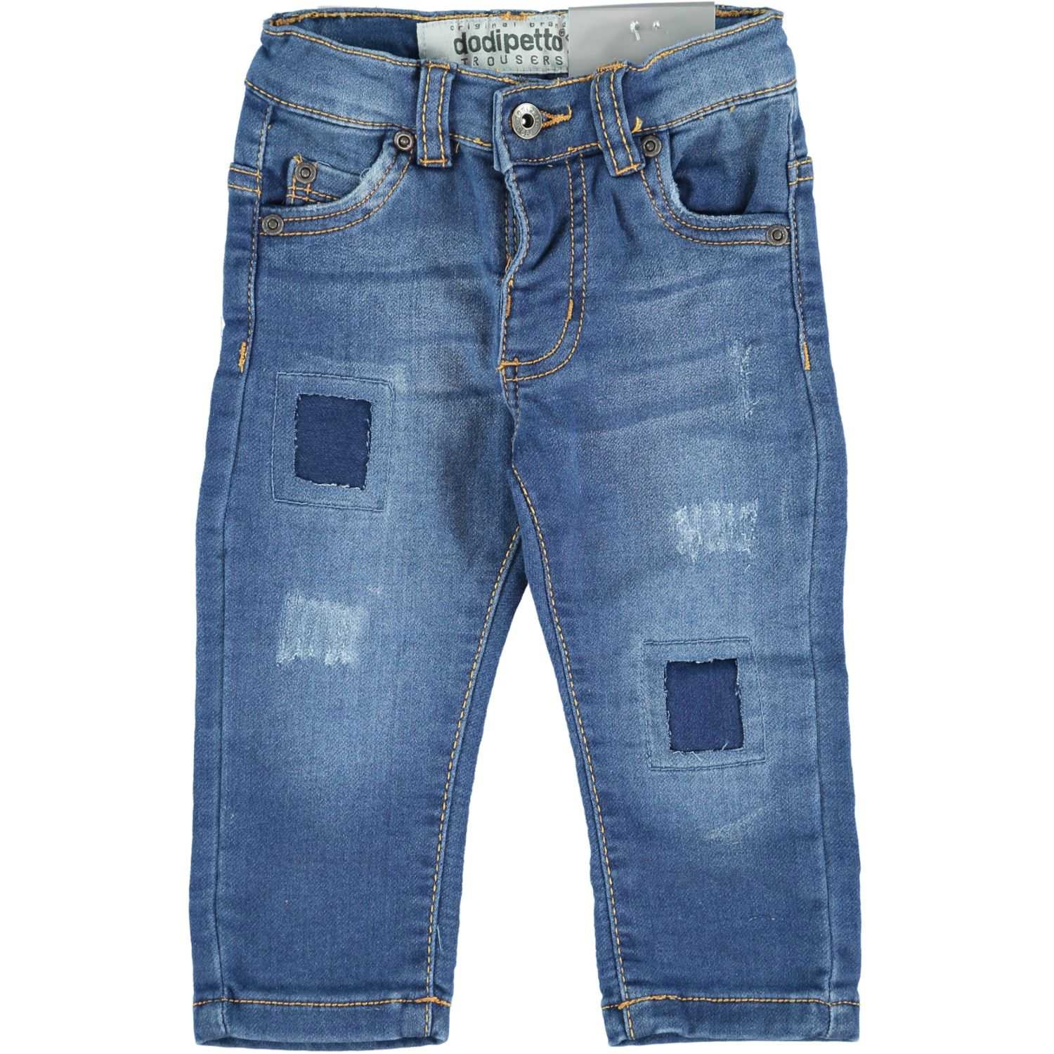 JEANS NEONATO DODIPETTO