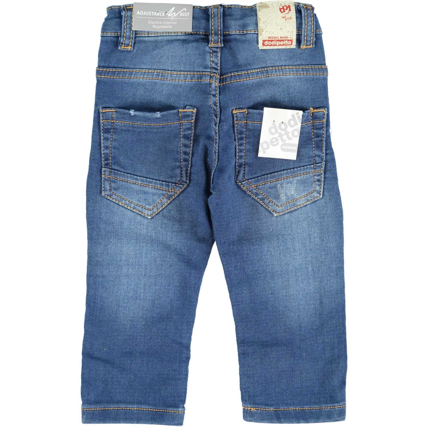 JEANS NEONATO DODIPETTO