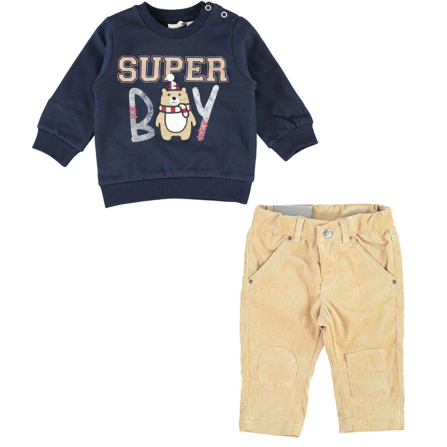 COMPLETO NEONATO DODIPETTO