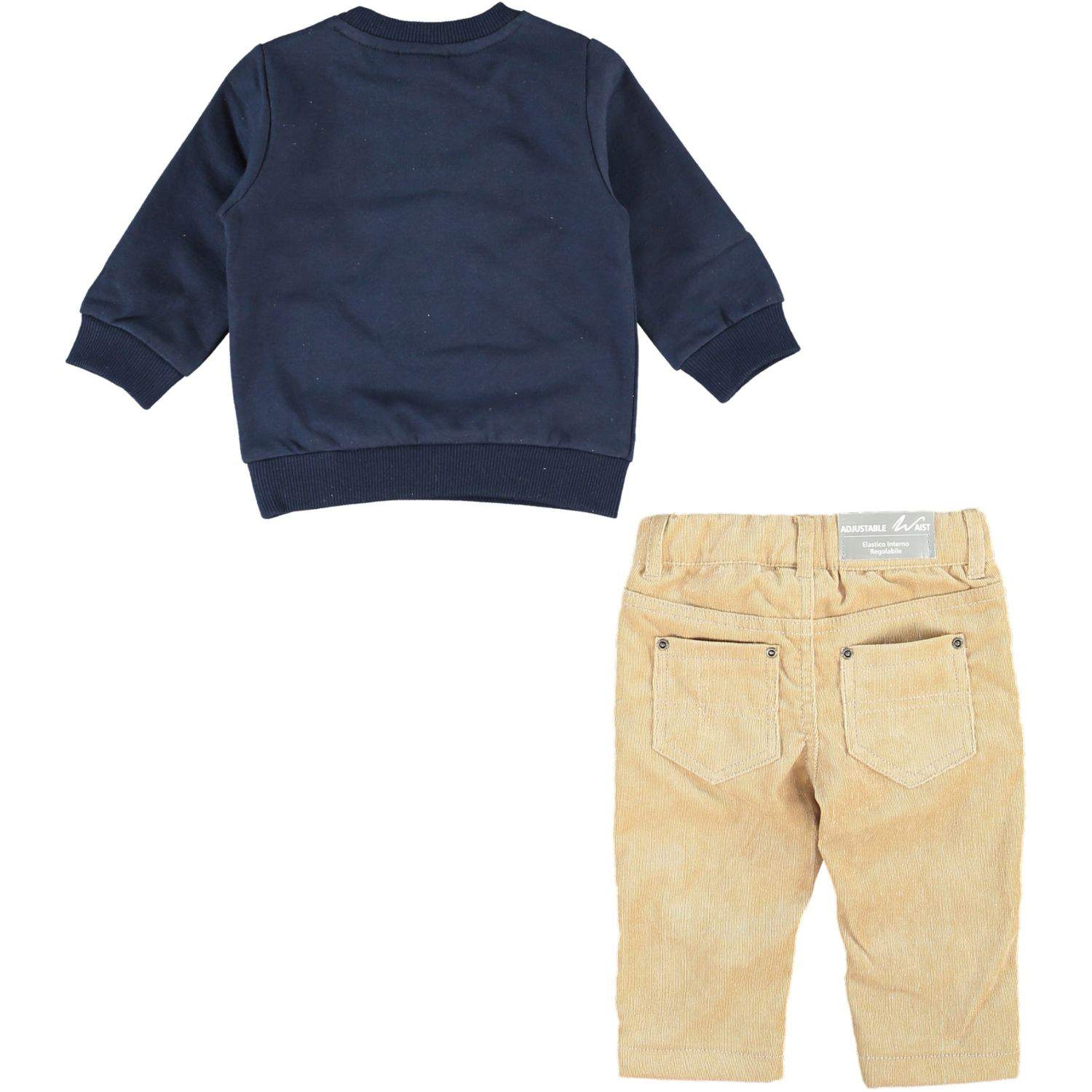 COMPLETO NEONATO DODIPETTO