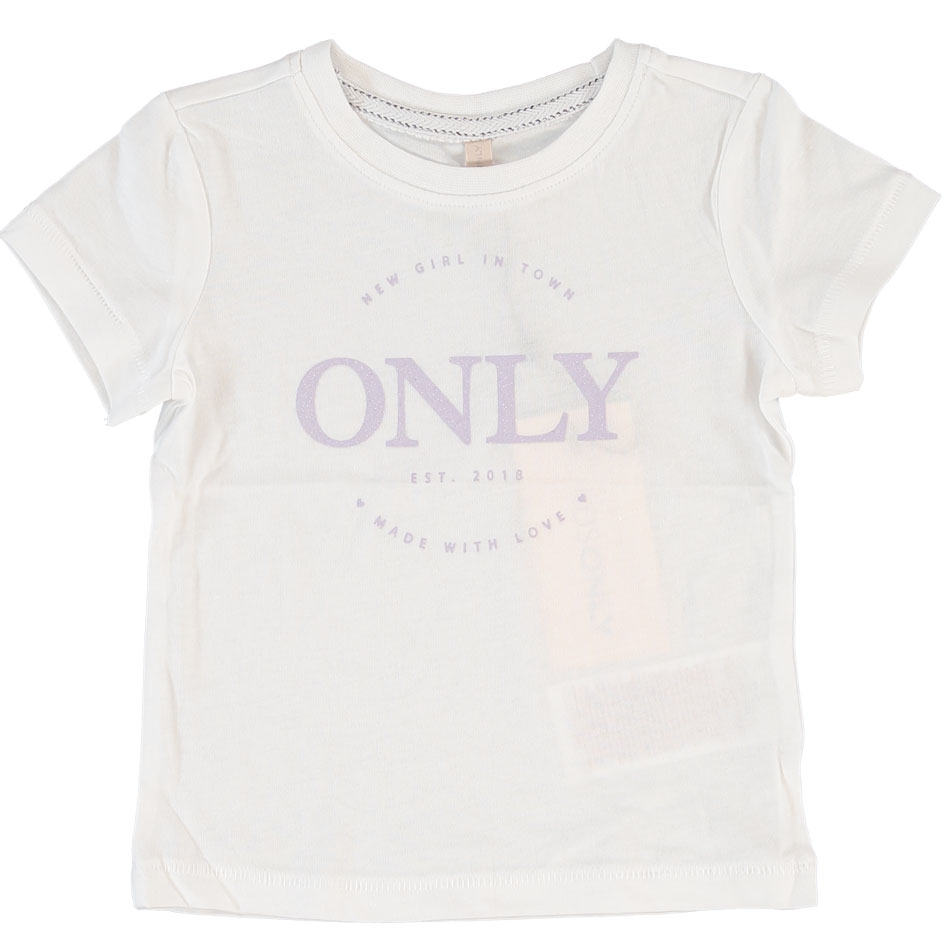 T-SHIRT NEONATA ONLY