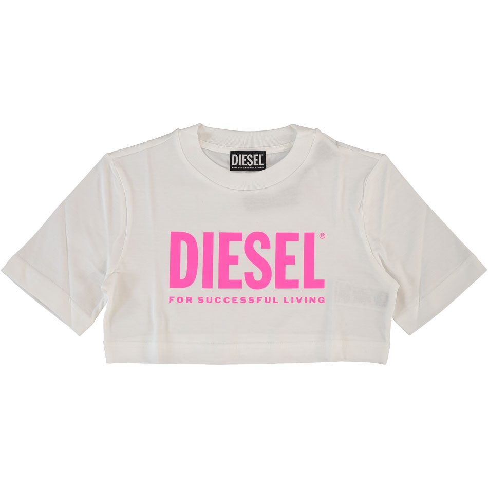 T-SHIRT RAGAZZA DIESEL