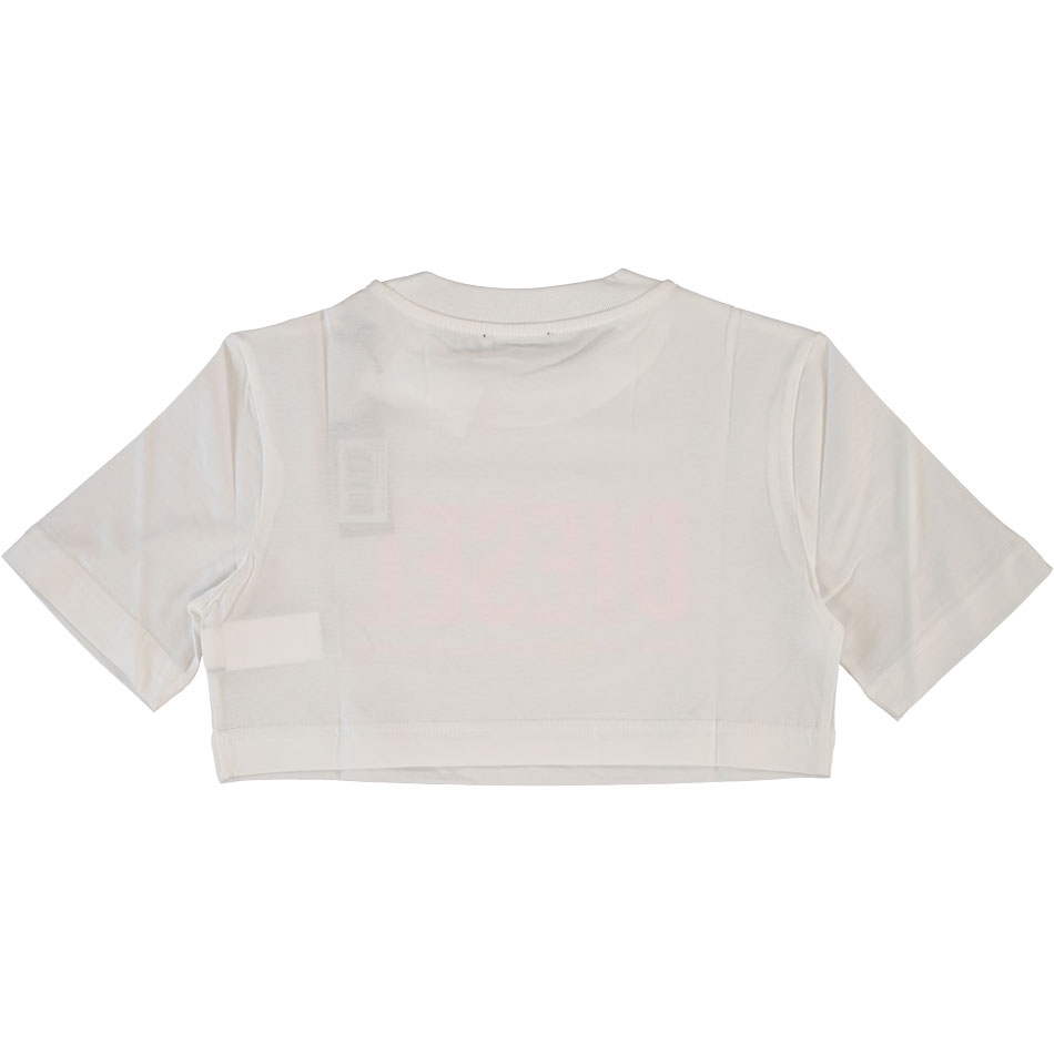 T-SHIRT RAGAZZA DIESEL
