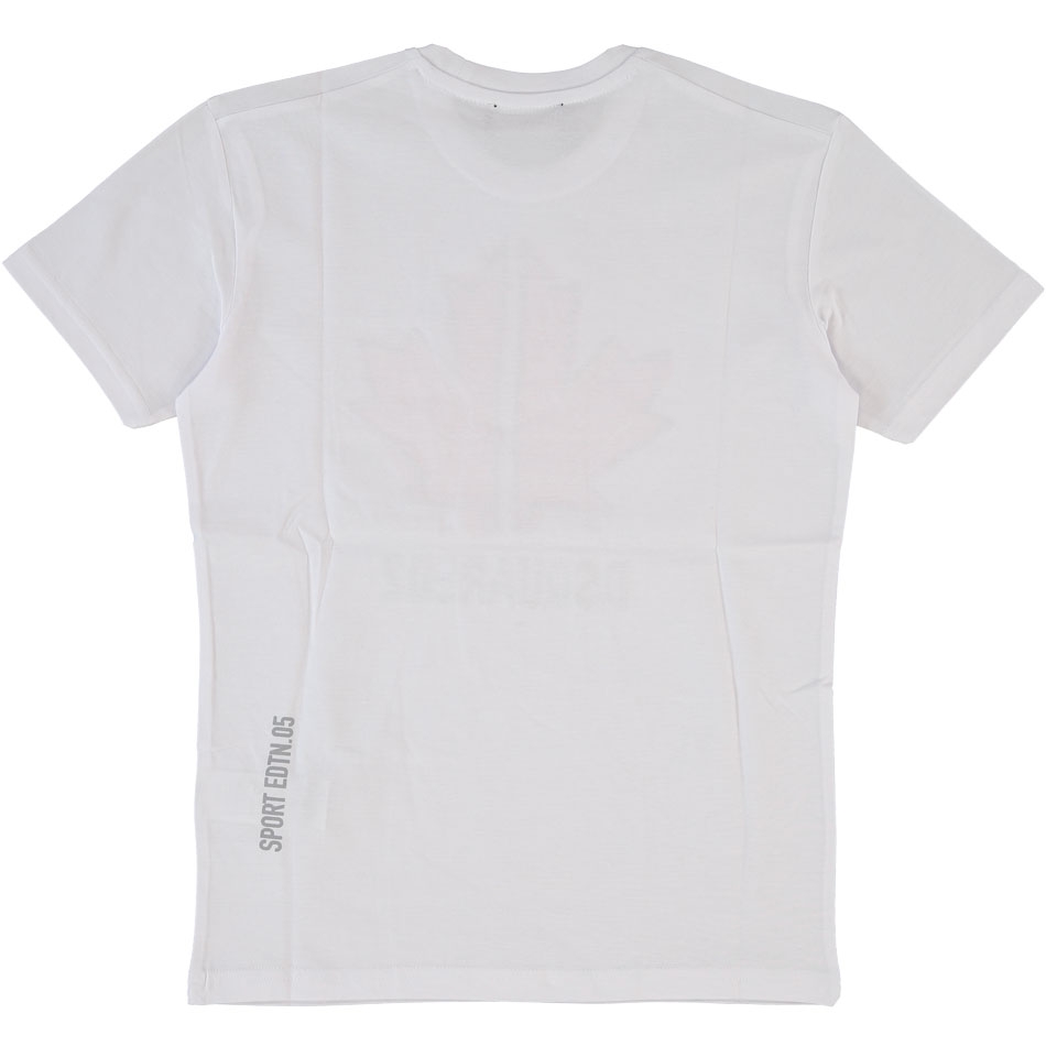 T-SHIRT RAGAZZO DSQUARED2