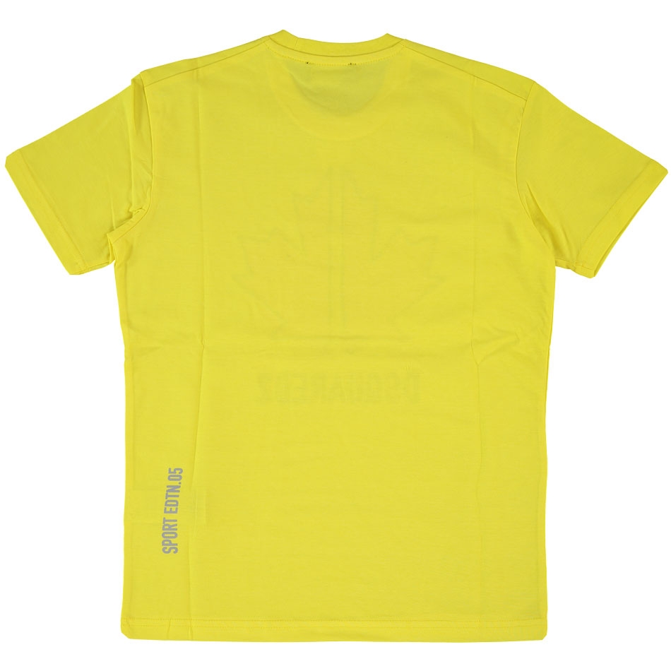 T-SHIRT RAGAZZO DSQUARED2