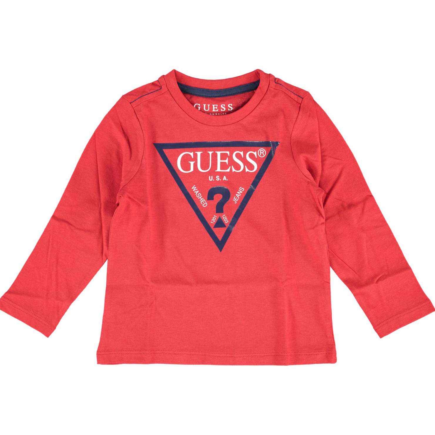 T-SHIRT BIMBO GUESS