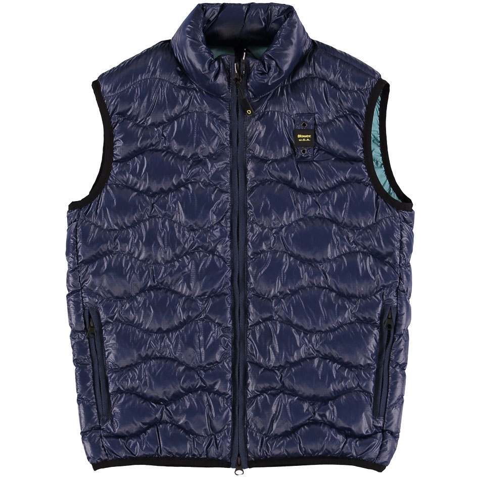 SMANICATO RAGAZZO BLAUER