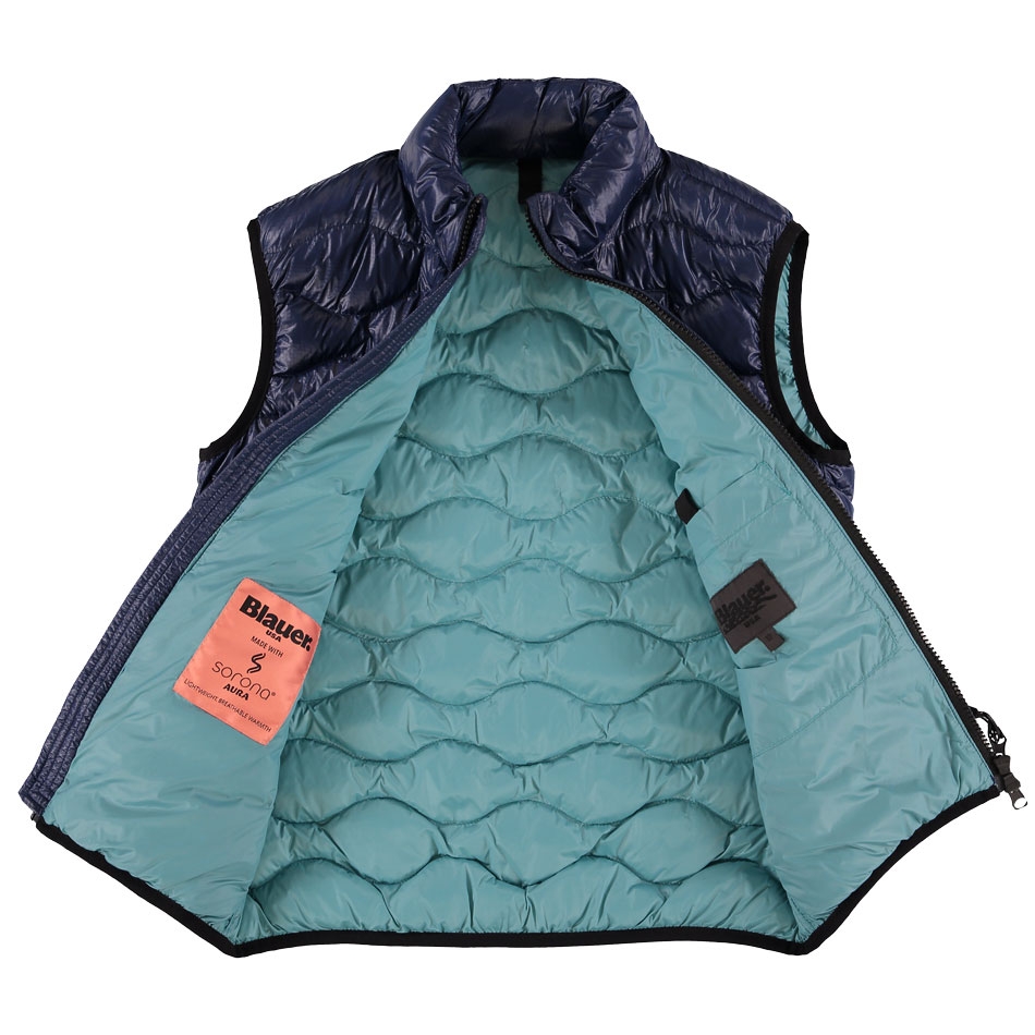 SMANICATO RAGAZZO BLAUER