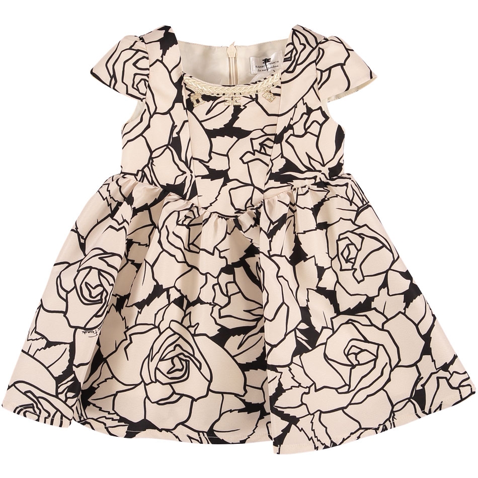 VESTITO NEONATA ELISABETTA FRANCHI
