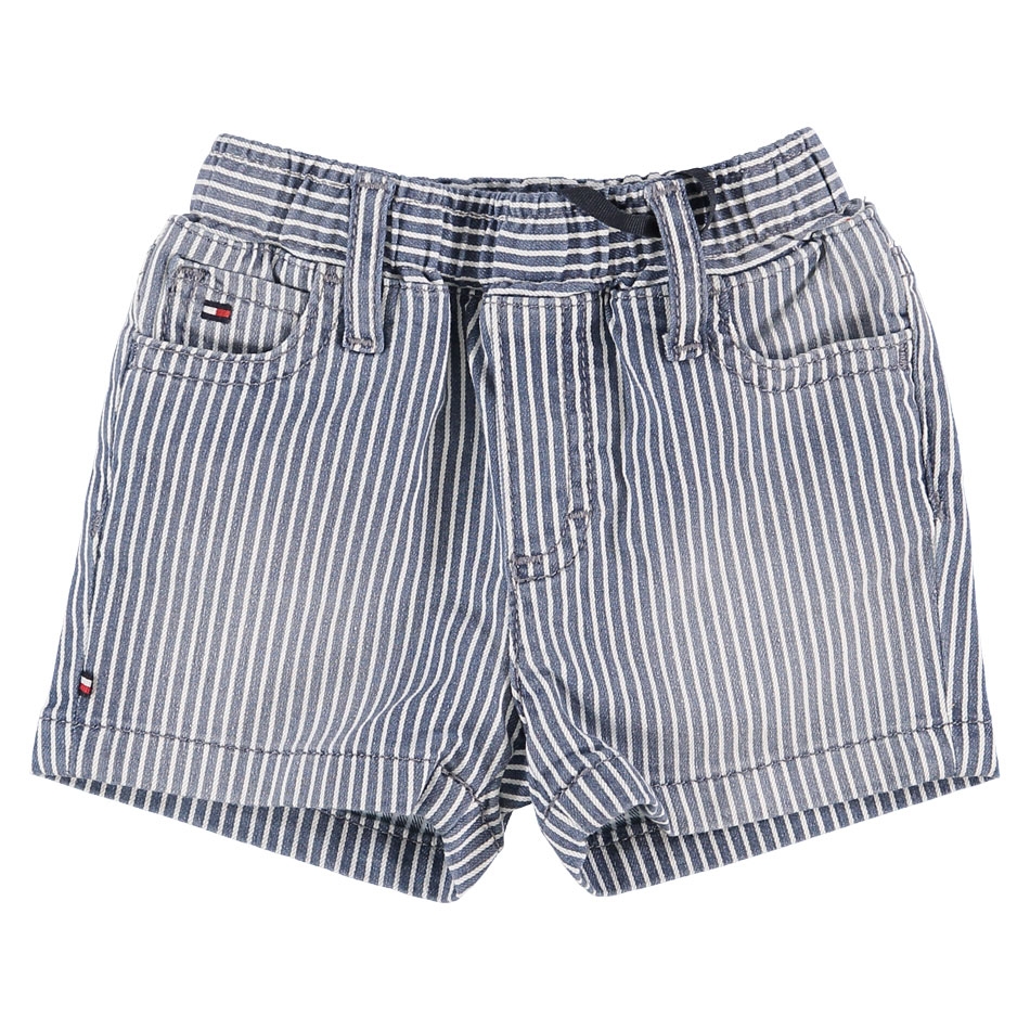 SHORTS NEONATO TOMMY HILFIGER