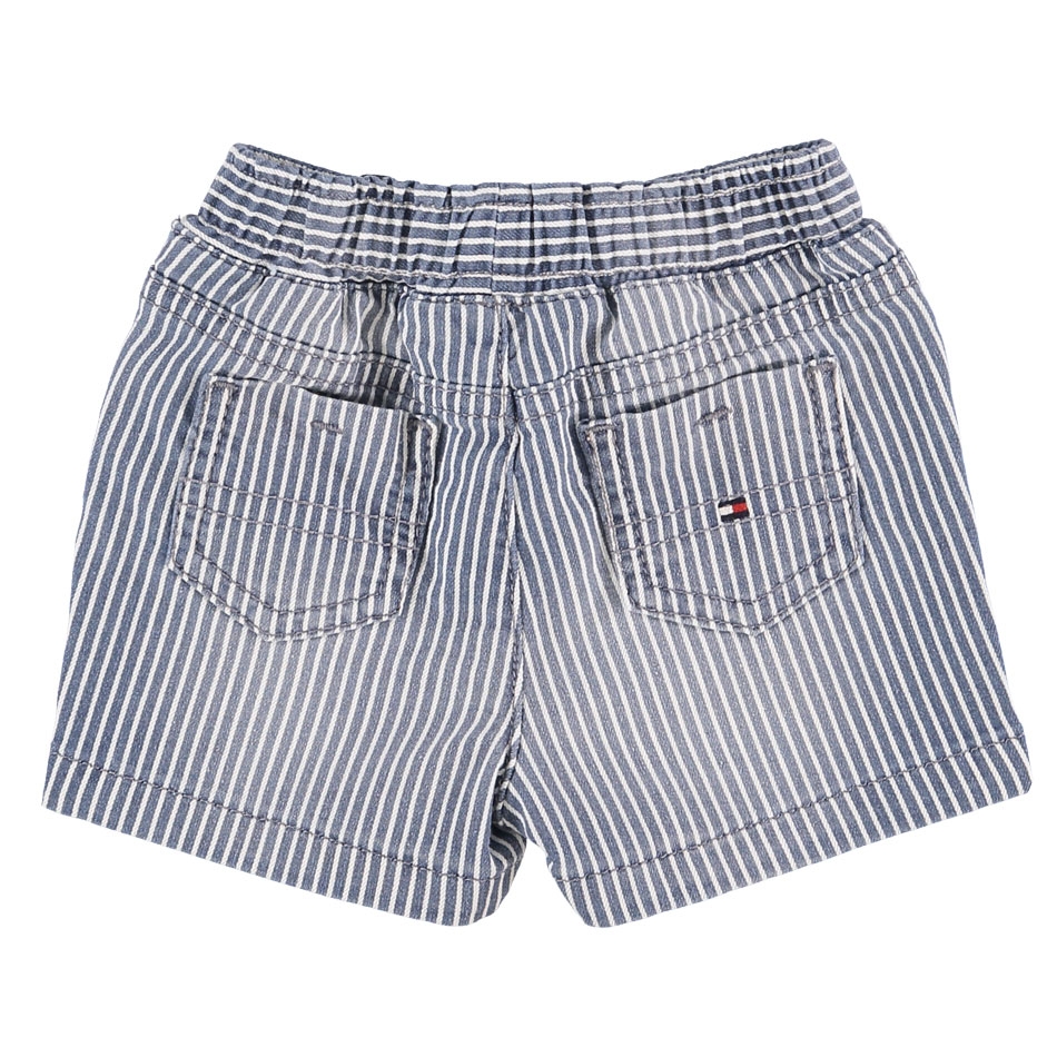 SHORTS NEONATO TOMMY HILFIGER