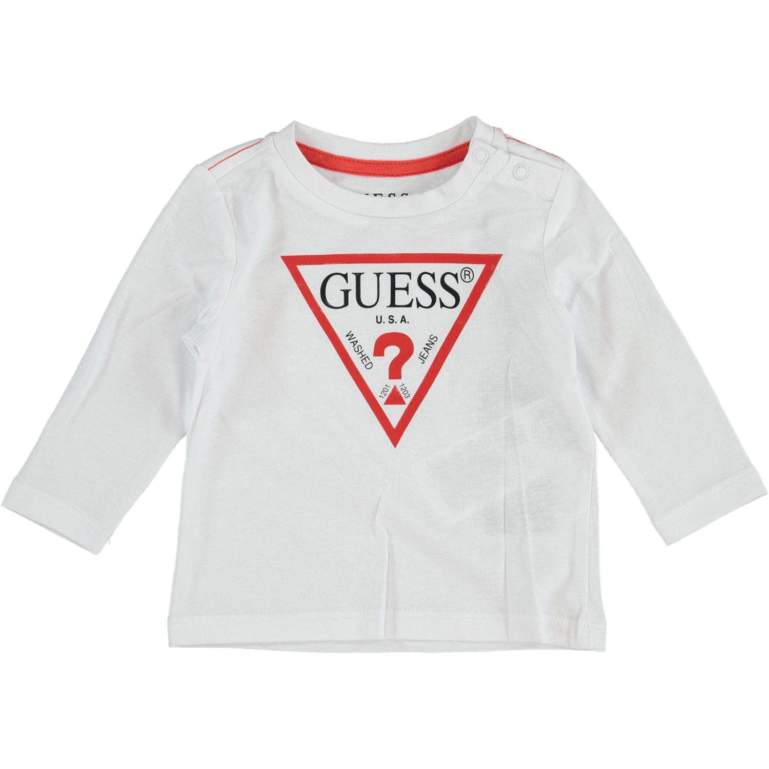 T-SHIRT NEONATO GUESS