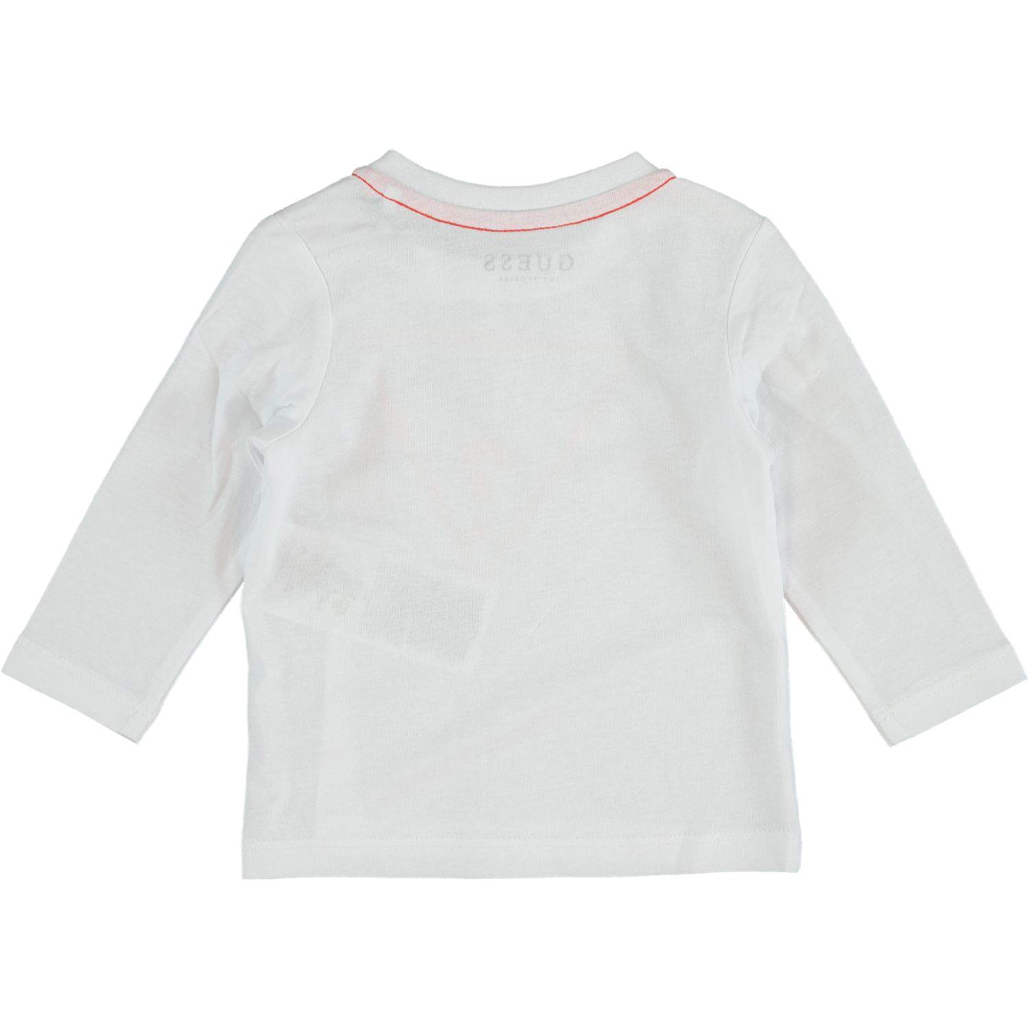 T-SHIRT NEONATO GUESS