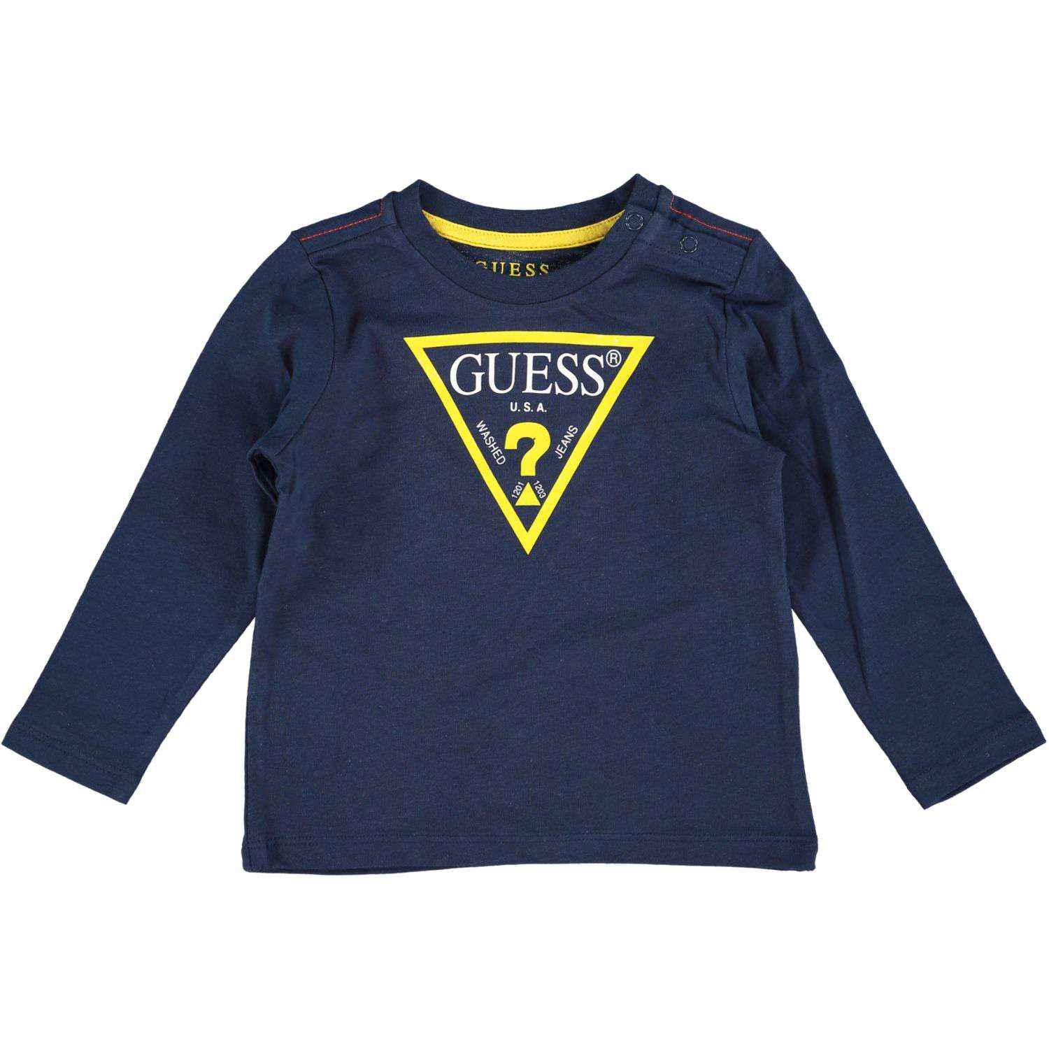 T-SHIRT NEONATO GUESS