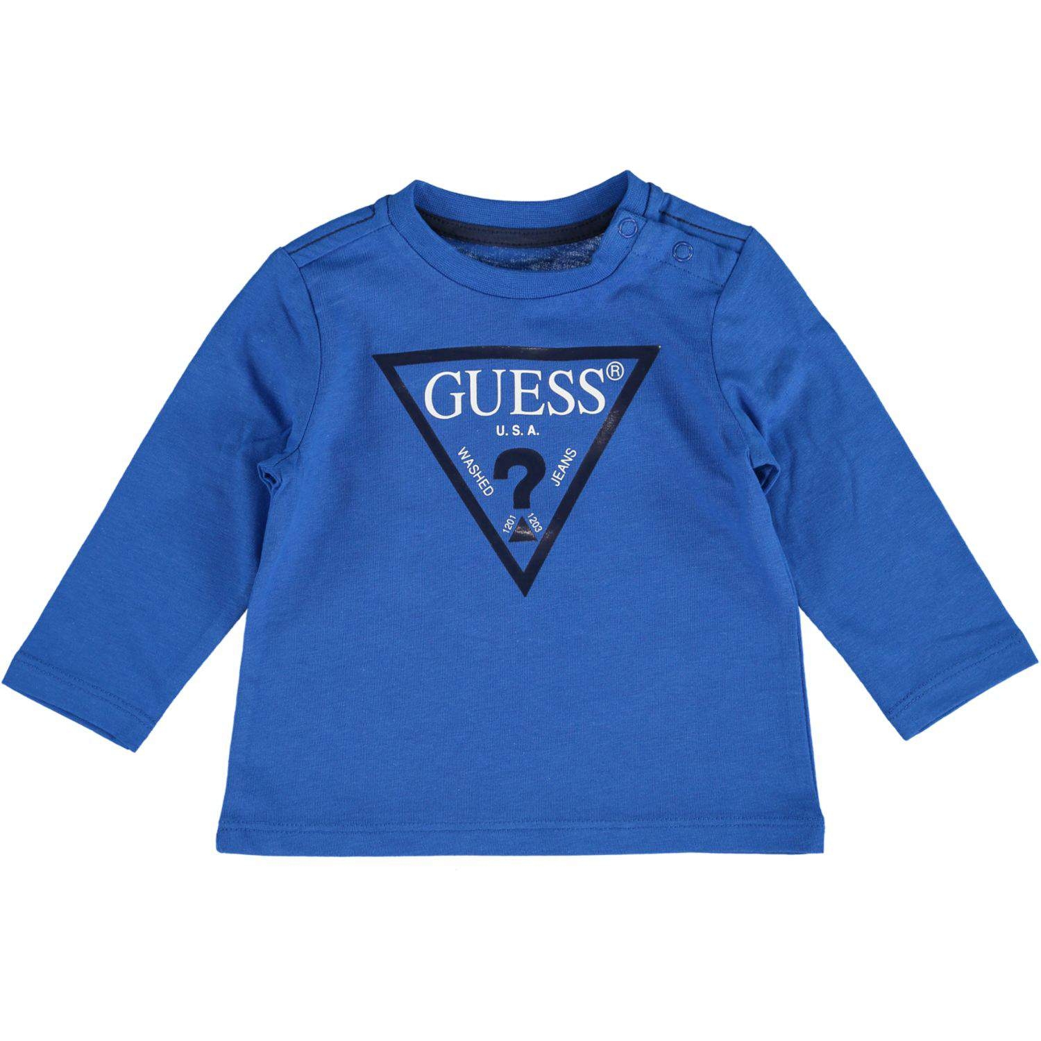 T-SHIRT NEONATO GUESS