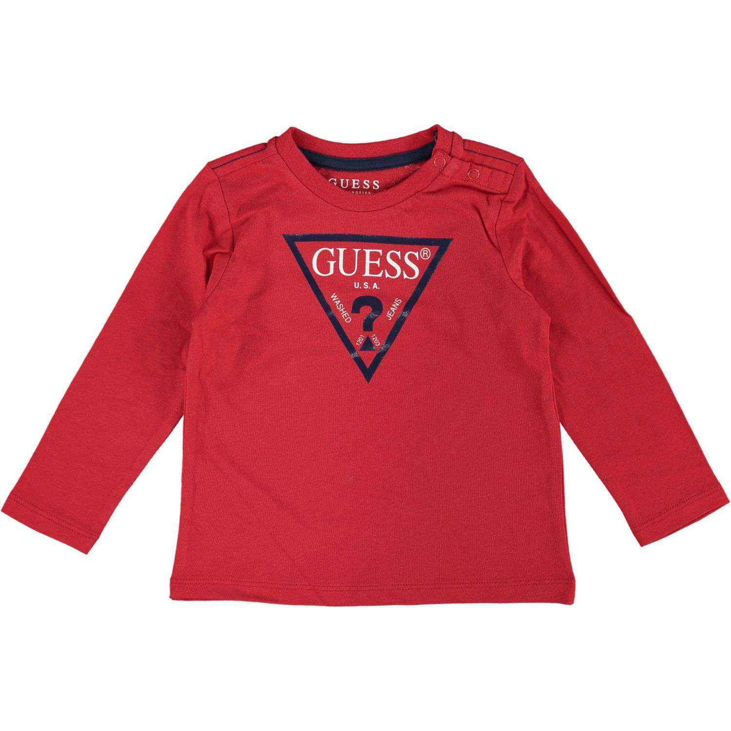 T-SHIRT NEONATO GUESS