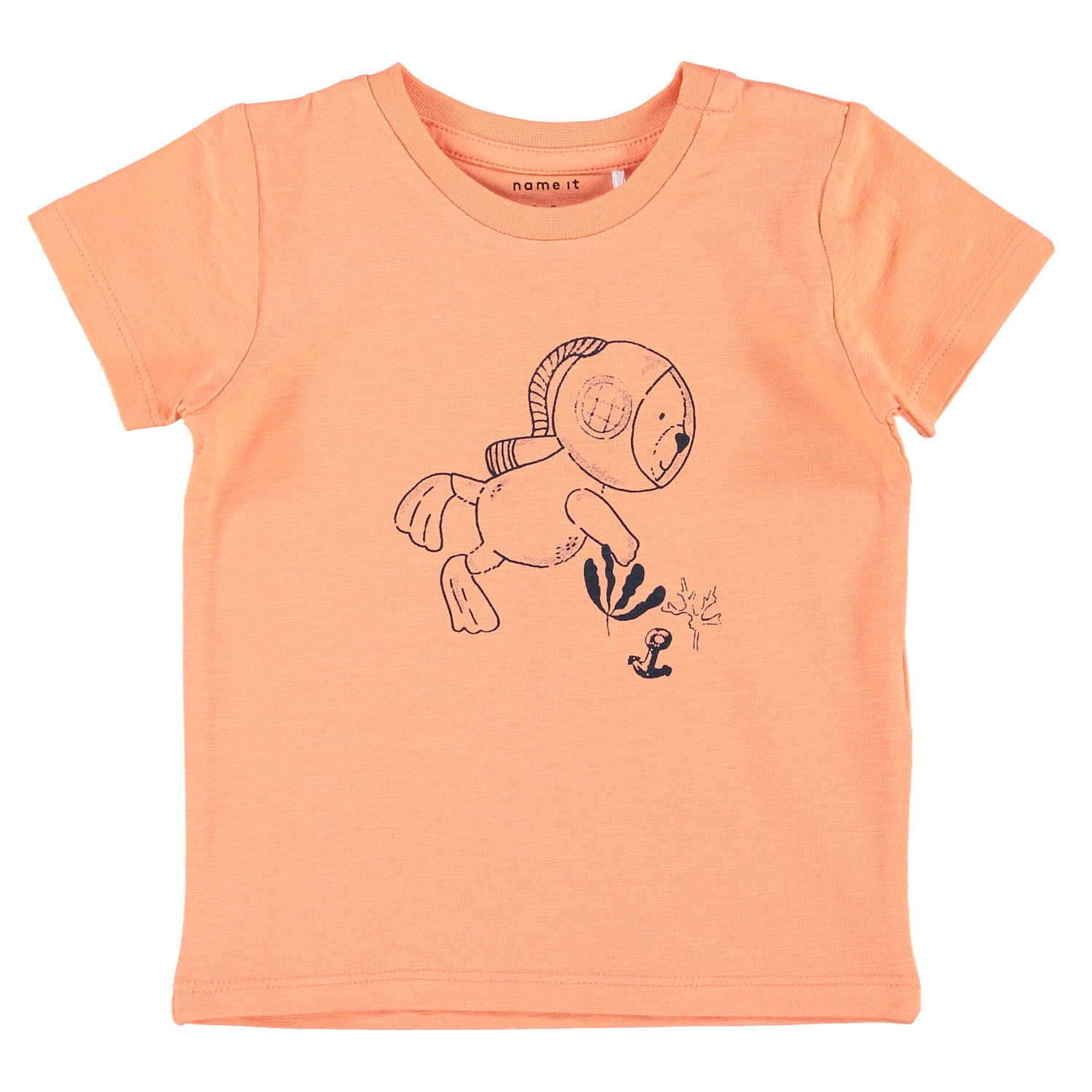 T-SHIRT NEONATO NAME IT