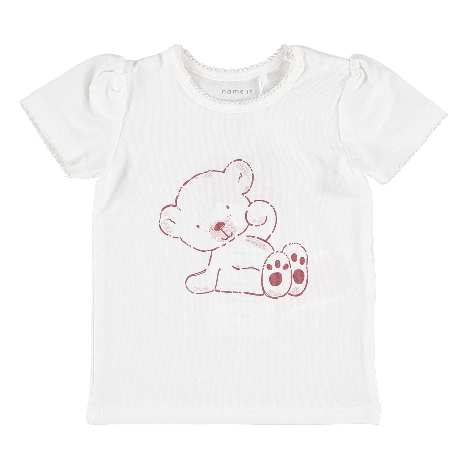 T-SHIRT NEONATA NAME IT