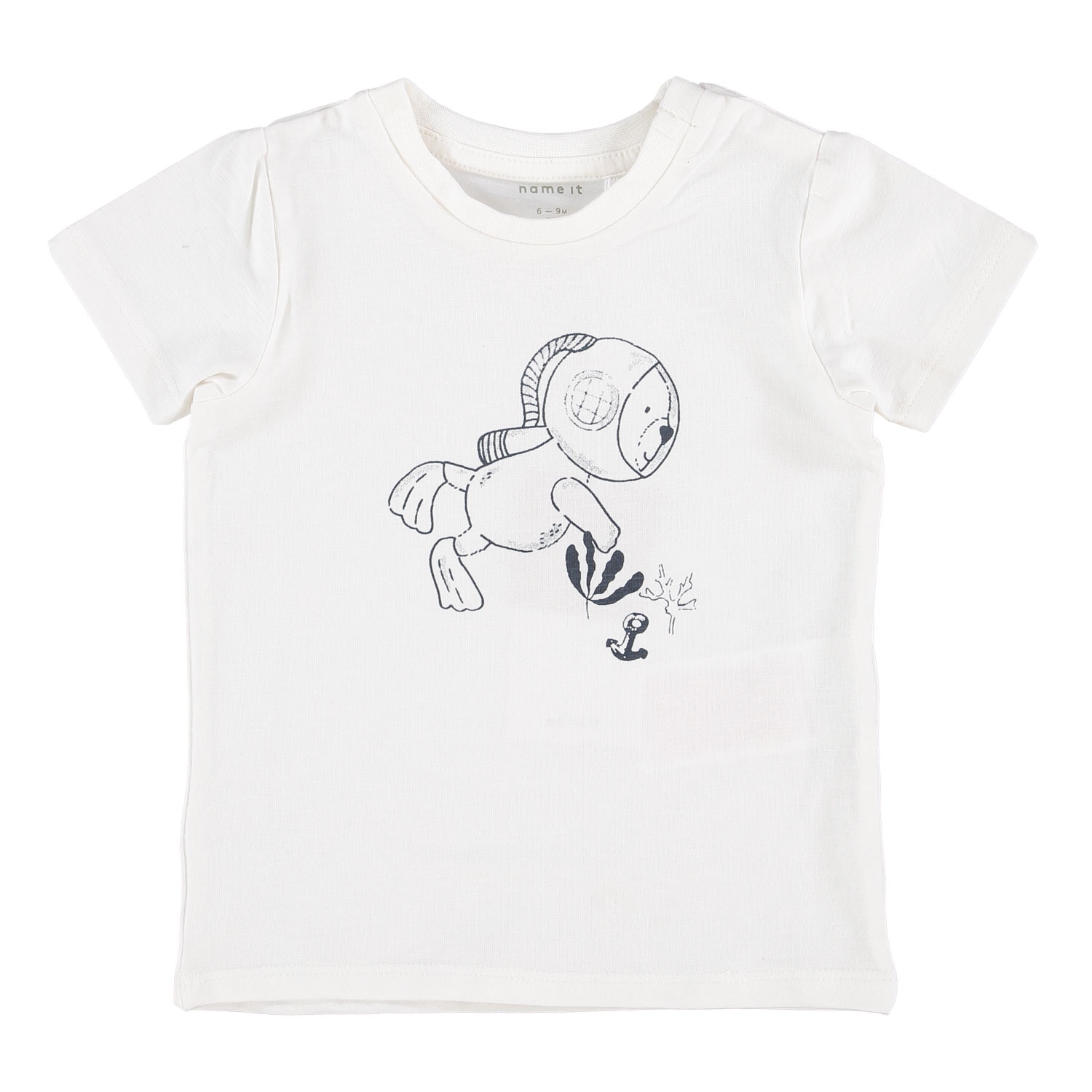 T-SHIRT NEONATO NAME IT