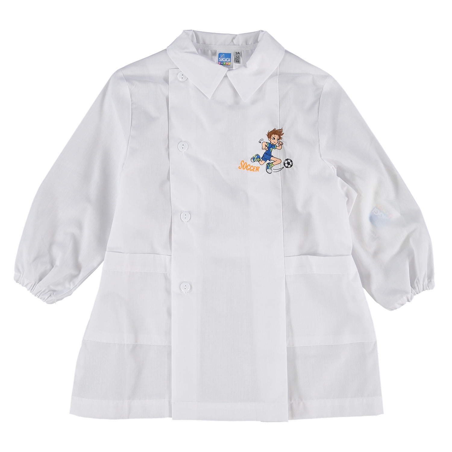 GREMBIULE ASILO BIMBO SIGGI