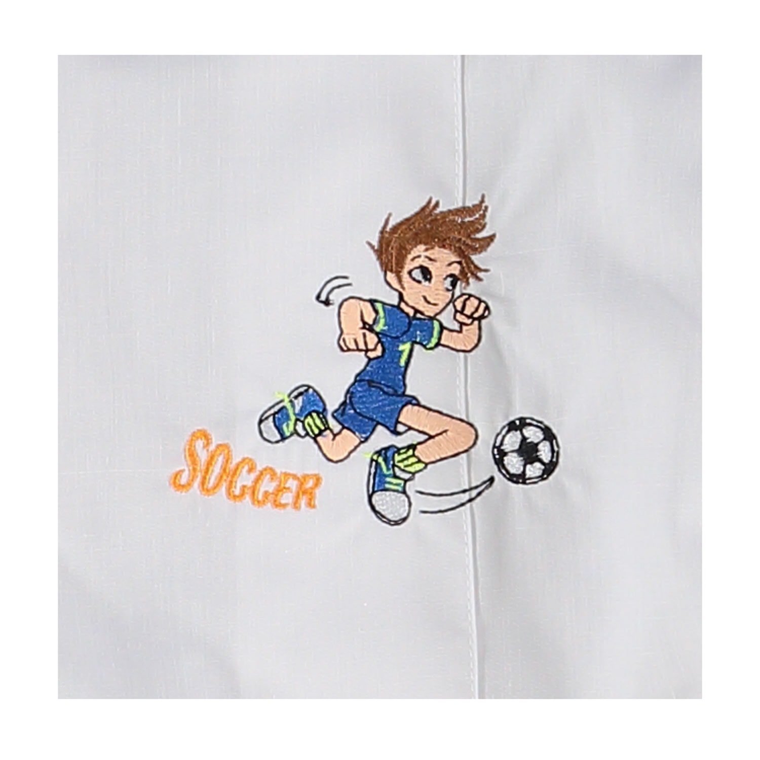 GREMBIULE ASILO BIMBO SIGGI