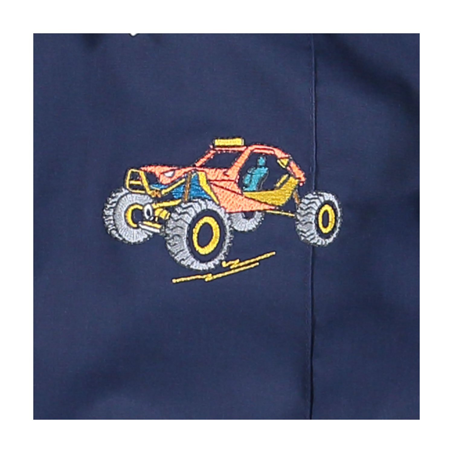 GREMBIULE ELEMENTARE BIMBO SIGGI