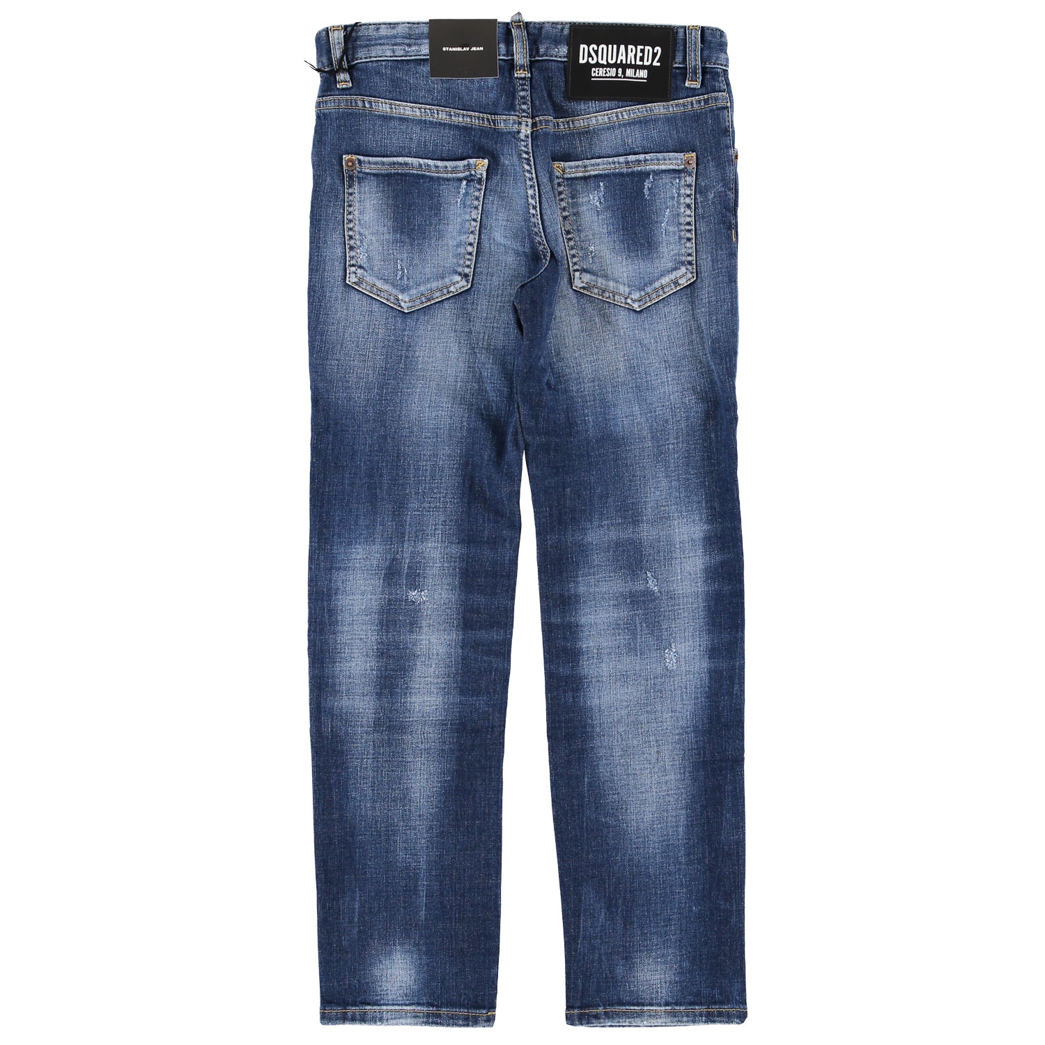JEANS RAGAZZO DSQUARED