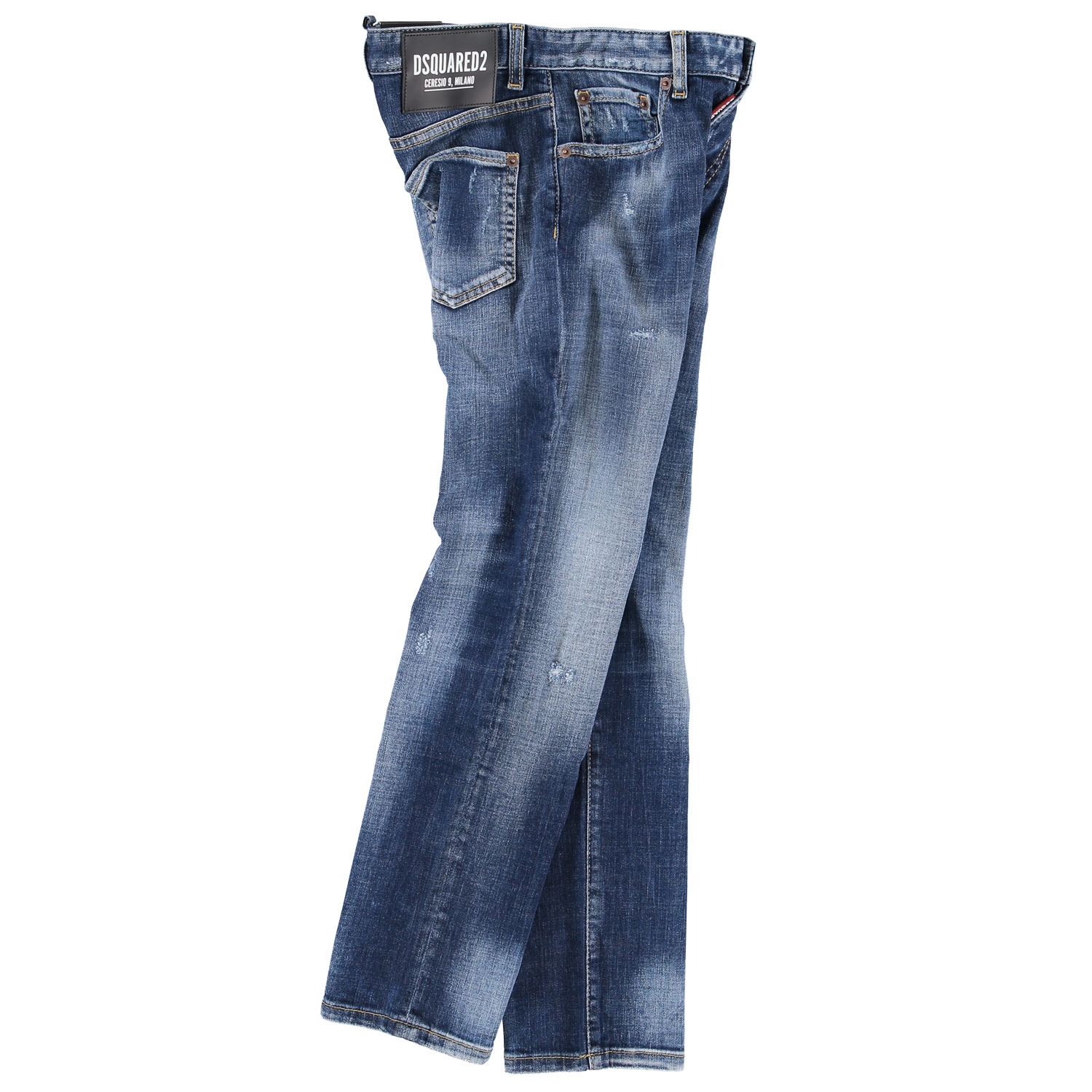 JEANS RAGAZZO DSQUARED