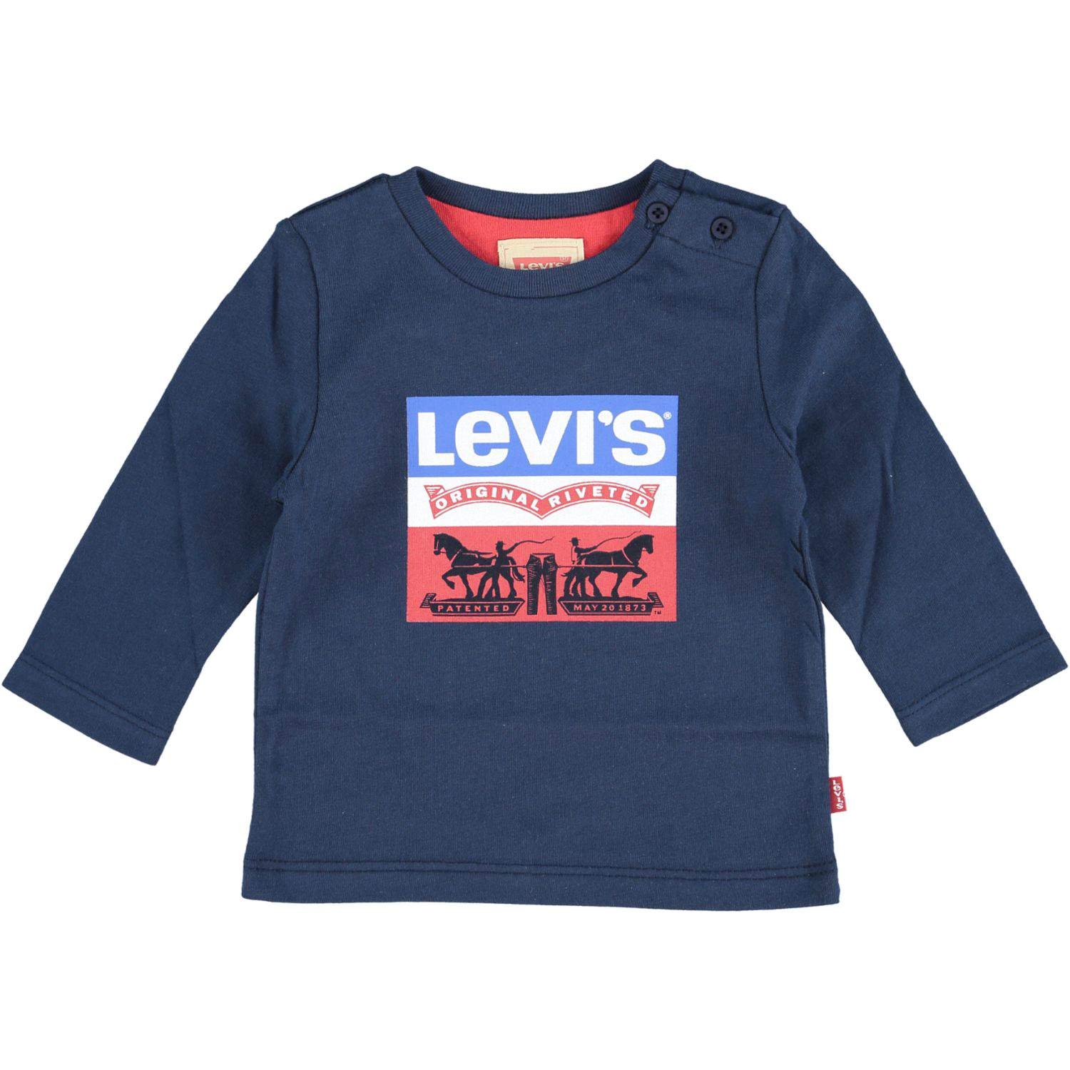 T-SHIRT NEONATO LEVI'S