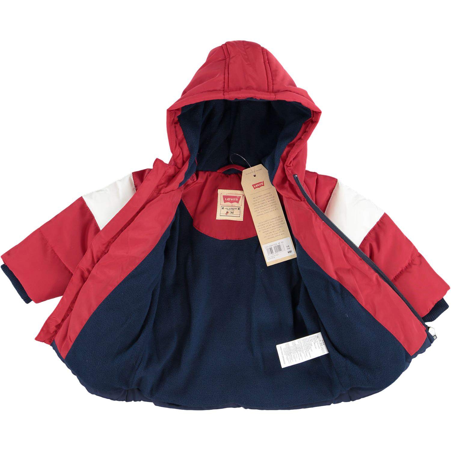 GIUBBINO NEONATO LEVI'S