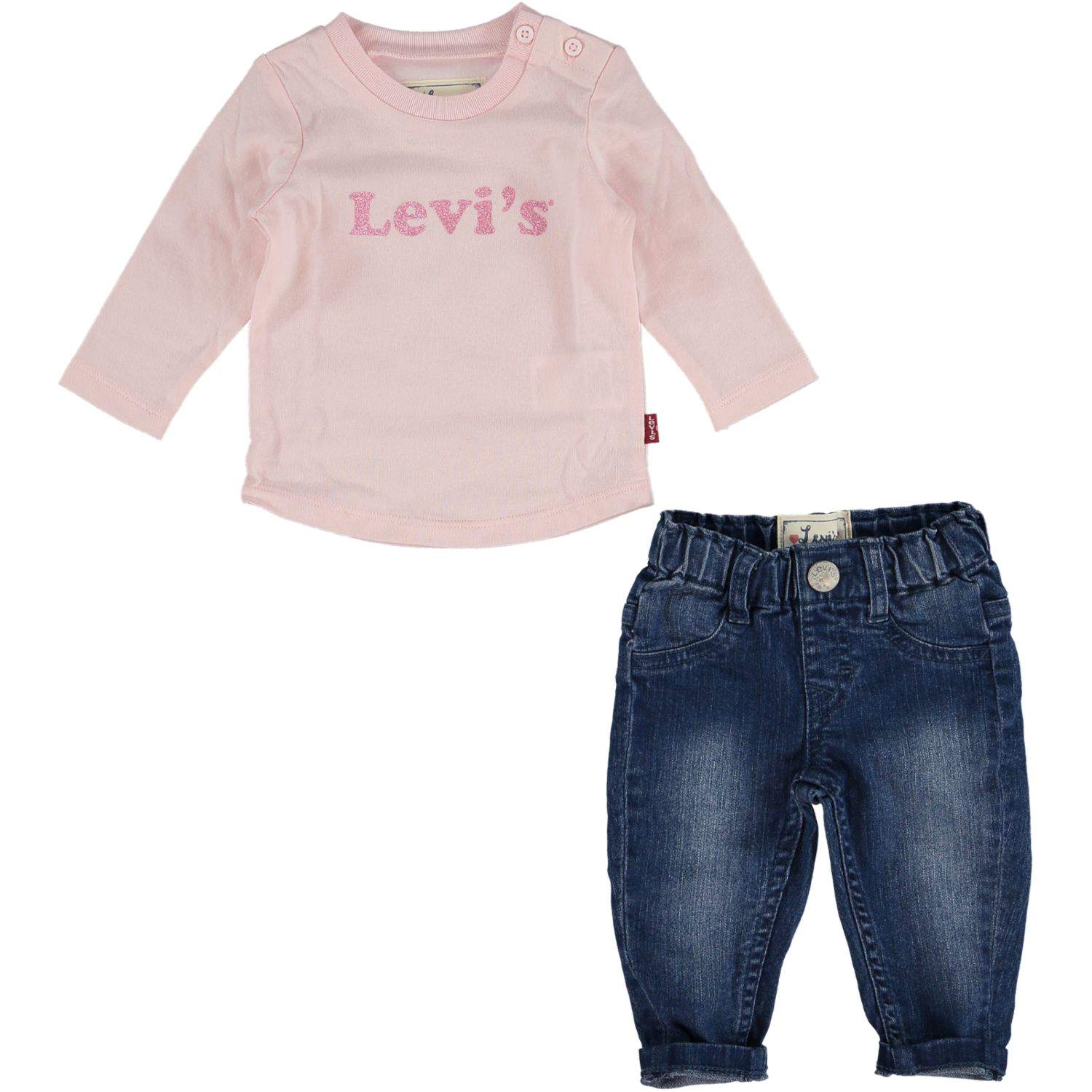 COMPLETO NEONATA LEVI'S