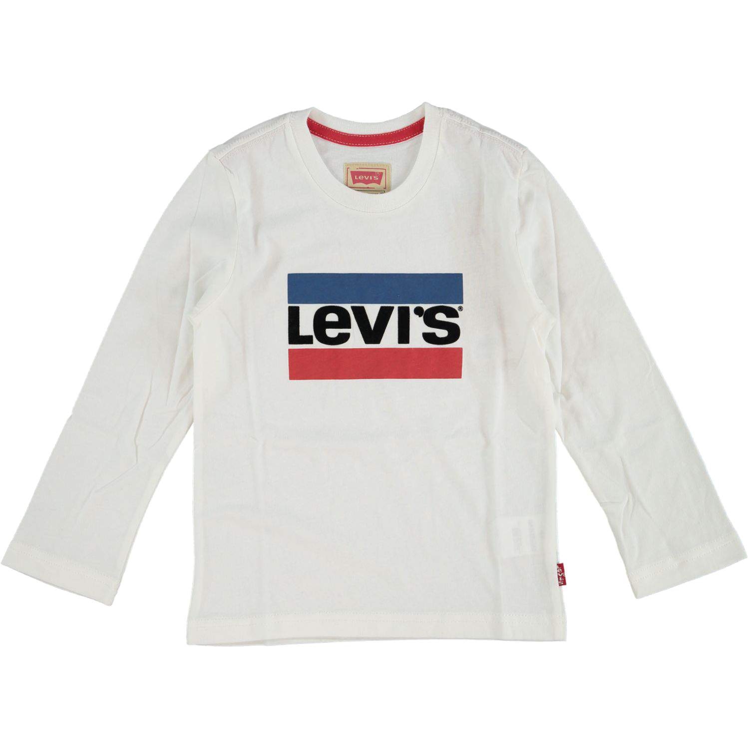 T-SHIRT BIMBO LEVI'S