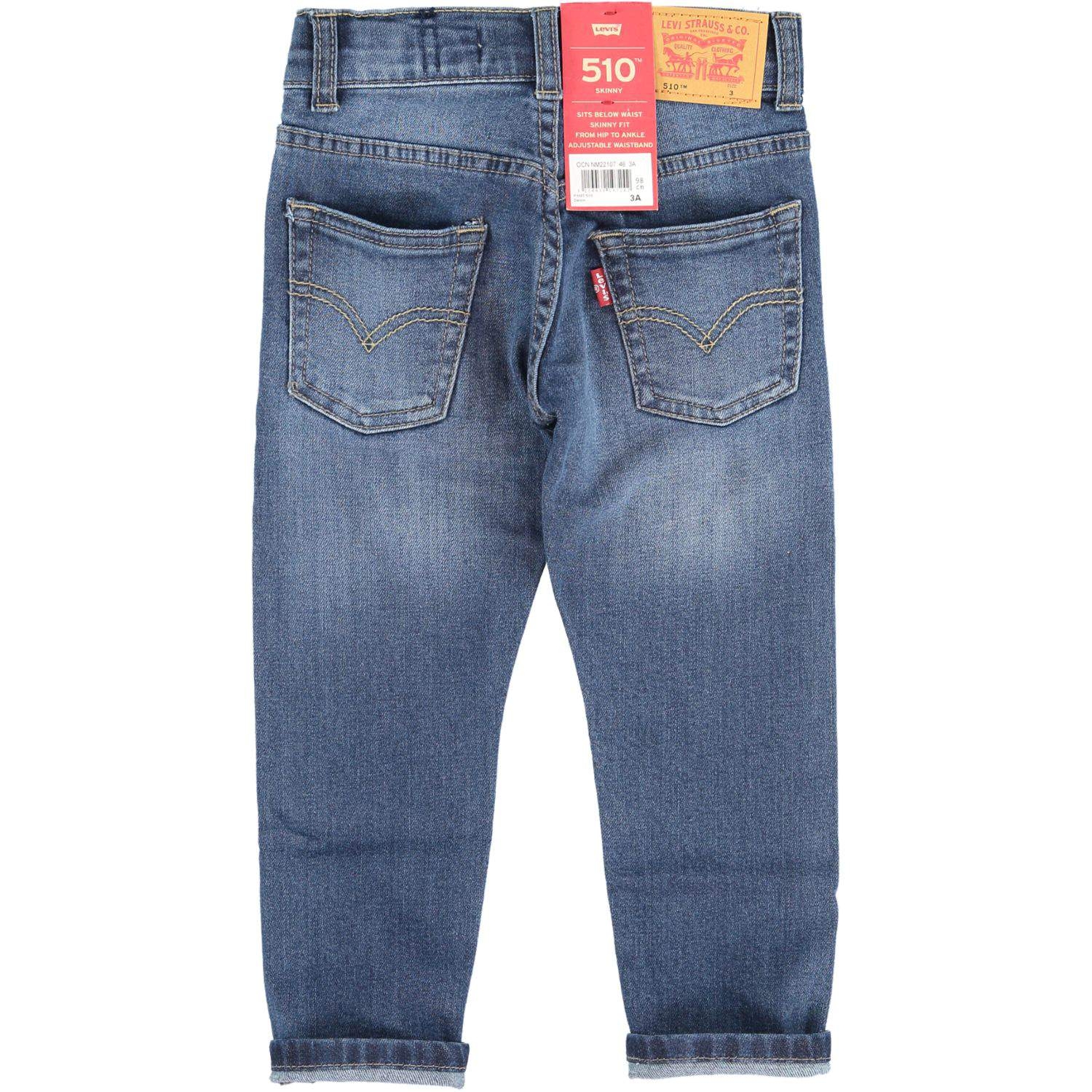 JEANS BIMBA LEVI'S