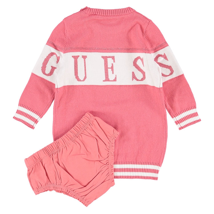 VESTITO NEONATA GUESS