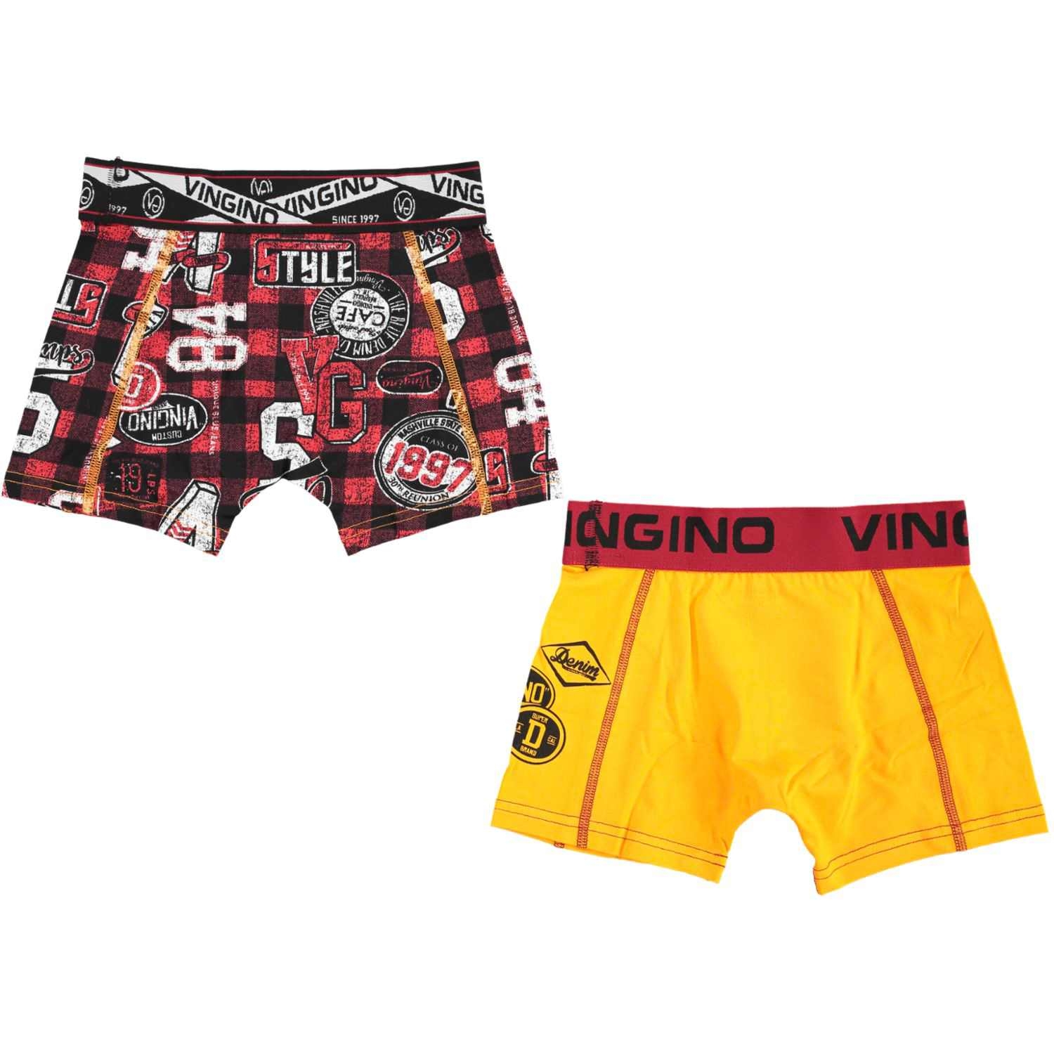 BOXER RAGAZZO VINGINO