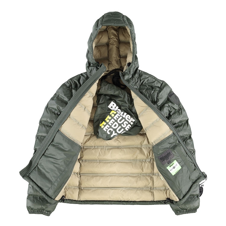 GIUBBINO RAGAZZO BLAUER