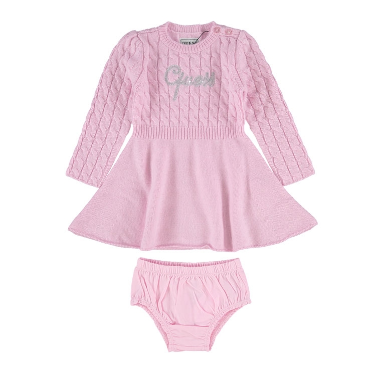 VESTITO NEONATA GUESS